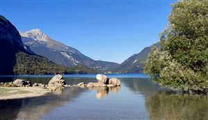 GIRO DEL LAGO DI MOLVENO - Spostata al 28/9